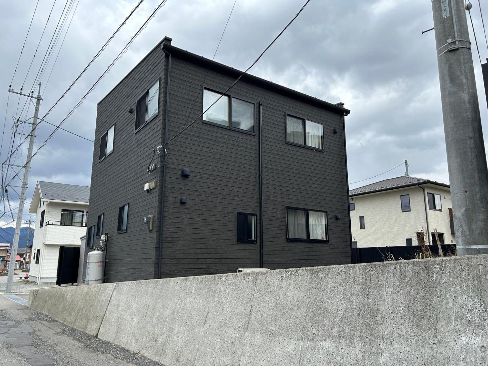 L'S Mt.Fuji Vacation Rental 富士河口湖町 エクステリア 写真